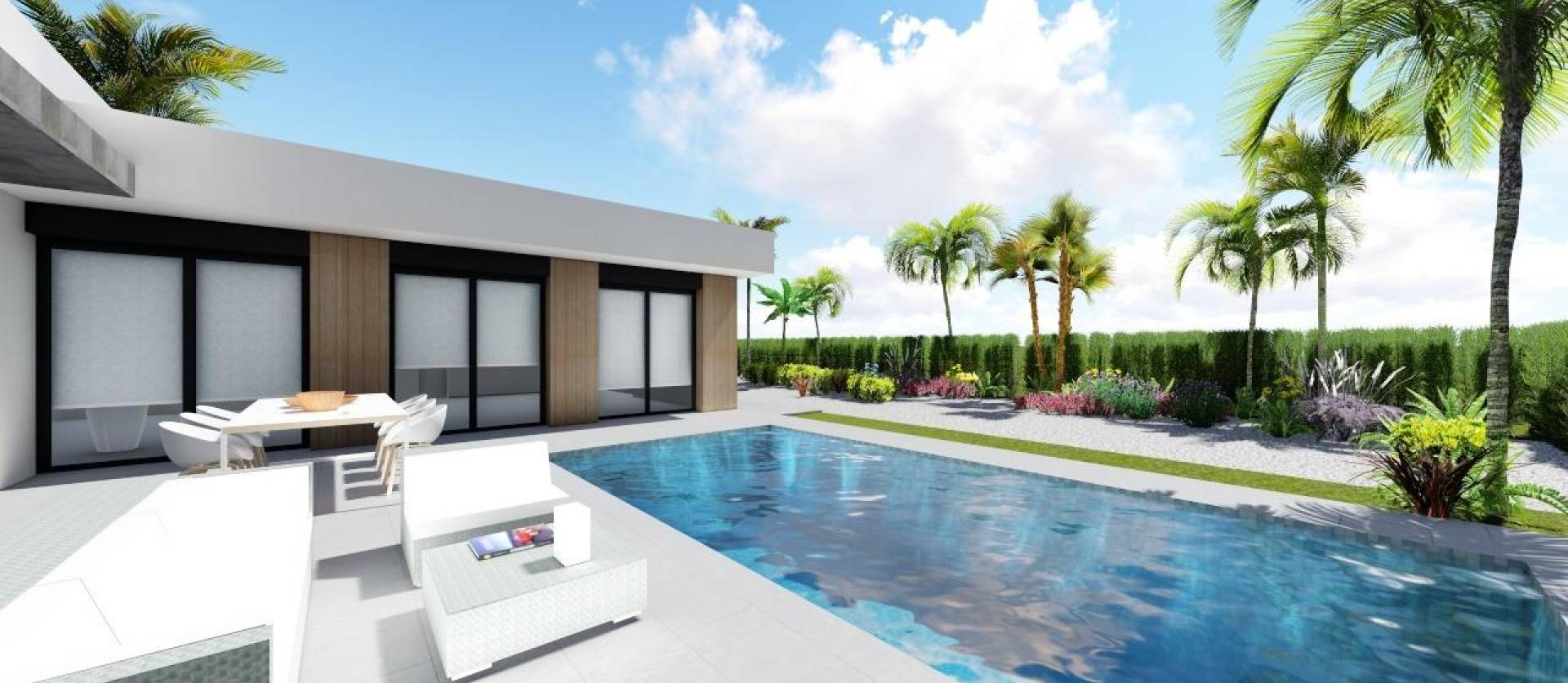 New Build - Villa - Calasparra - Coto Riñales