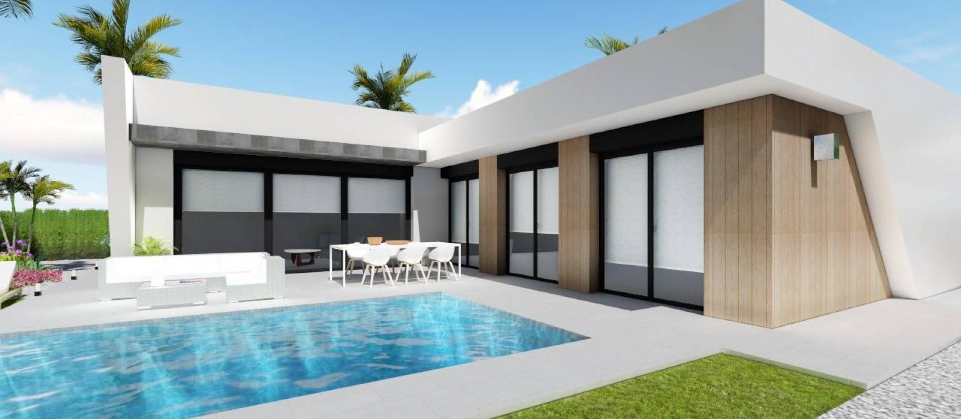 New Build - Villa - Calasparra - Coto Riñales