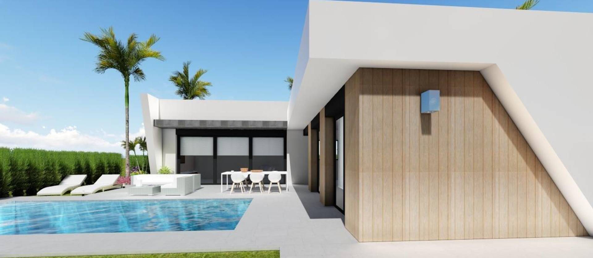 New Build - Villa - Calasparra - Coto Riñales