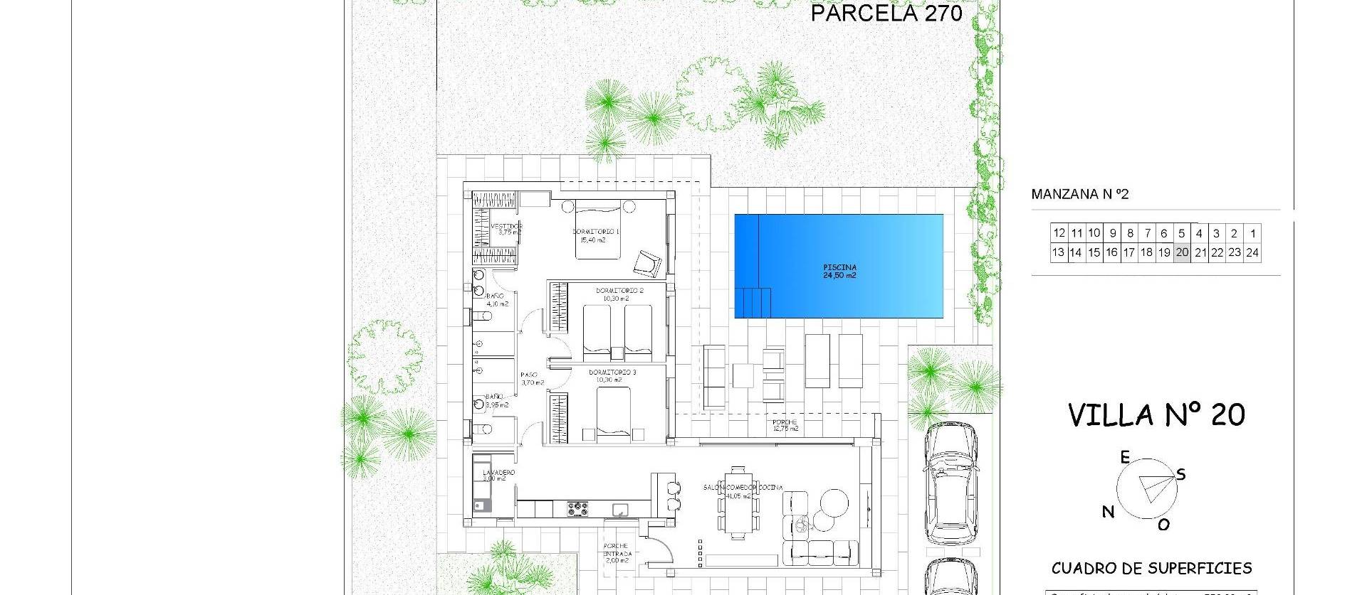 New Build - Villa - Calasparra - Coto Riñales