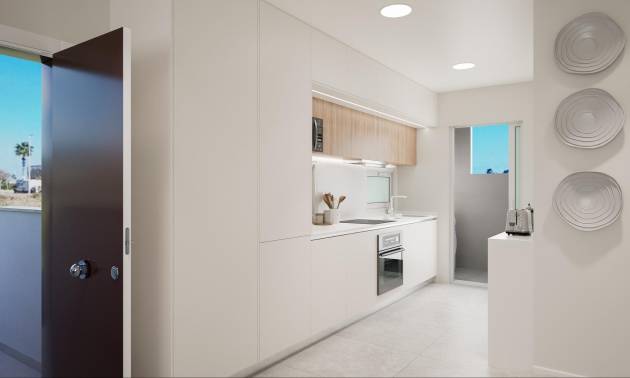 Nueva construcción  - Adosado - Pilar de la Horadada - Torre de la Horadada