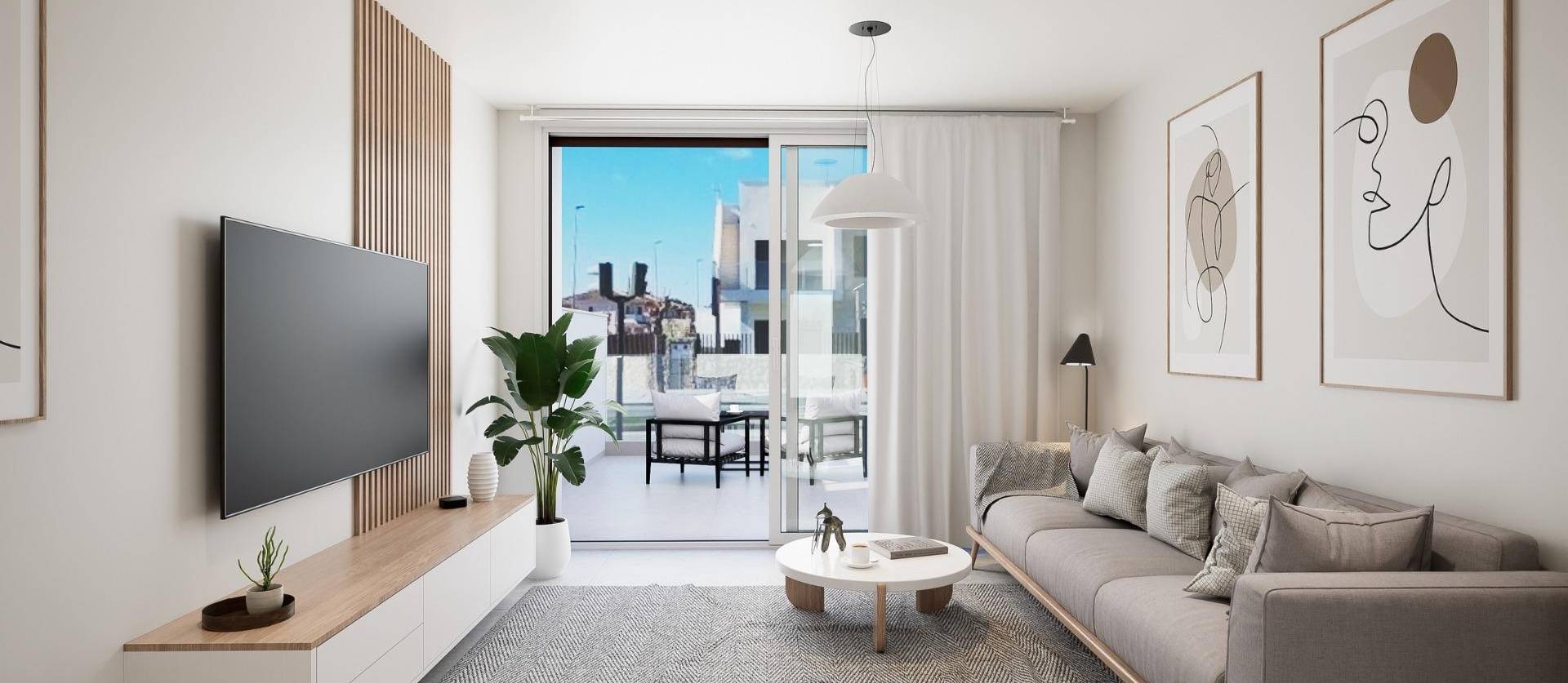 Nueva construcción  - Adosado - Pilar de la Horadada - Torre de la Horadada