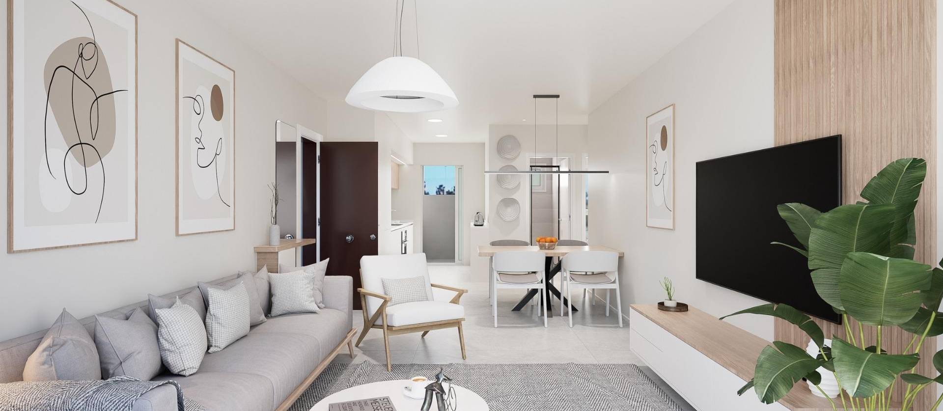 Nueva construcción  - Adosado - Pilar de la Horadada - Torre de la Horadada