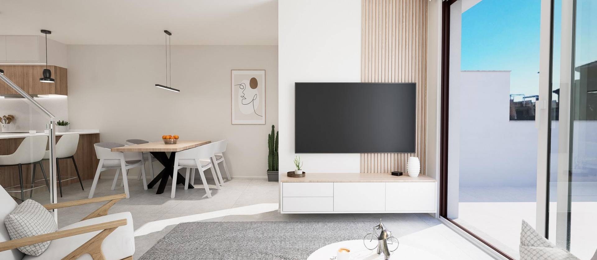 Nueva construcción  - Adosado - Pilar de la Horadada - Torre de la Horadada