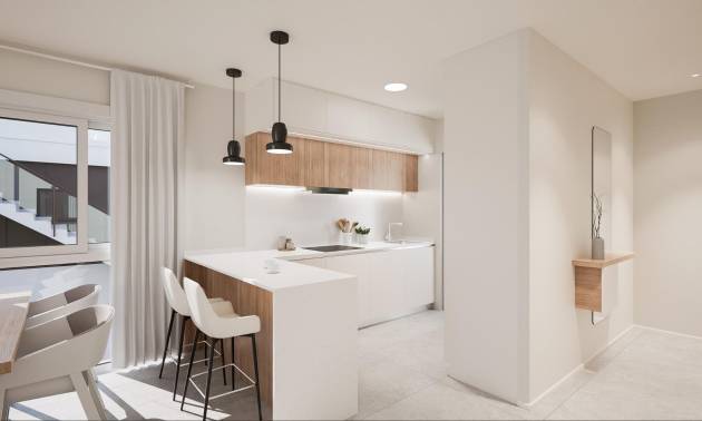 Nueva construcción  - Adosado - Pilar de la Horadada - Torre de la Horadada