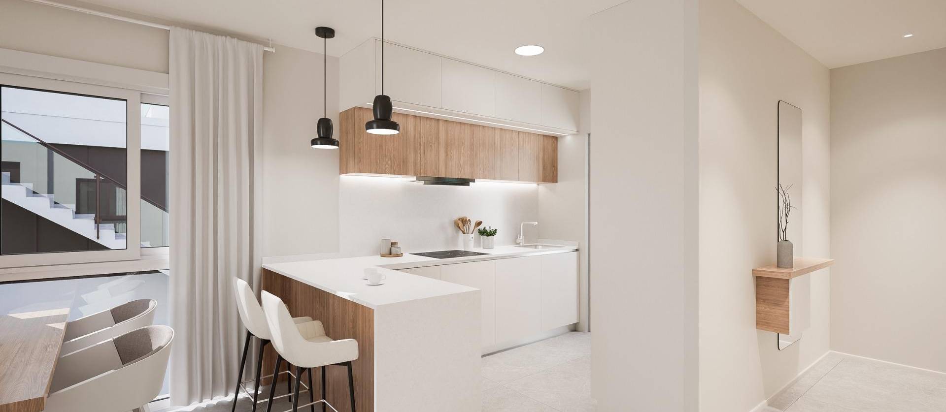 Nueva construcción  - Adosado - Pilar de la Horadada - Torre de la Horadada