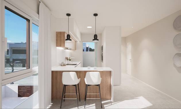 Nueva construcción  - Adosado - Pilar de la Horadada - Torre de la Horadada