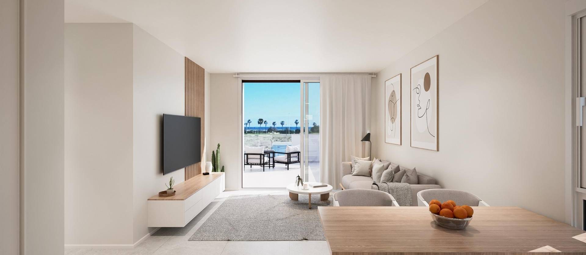 Nueva construcción  - Adosado - Pilar de la Horadada - Torre de la Horadada