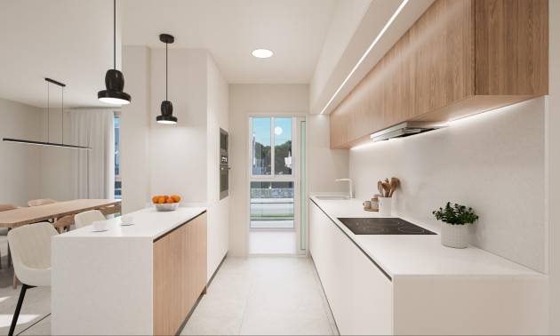 Nueva construcción  - Adosado - Pilar de la Horadada - Torre de la Horadada