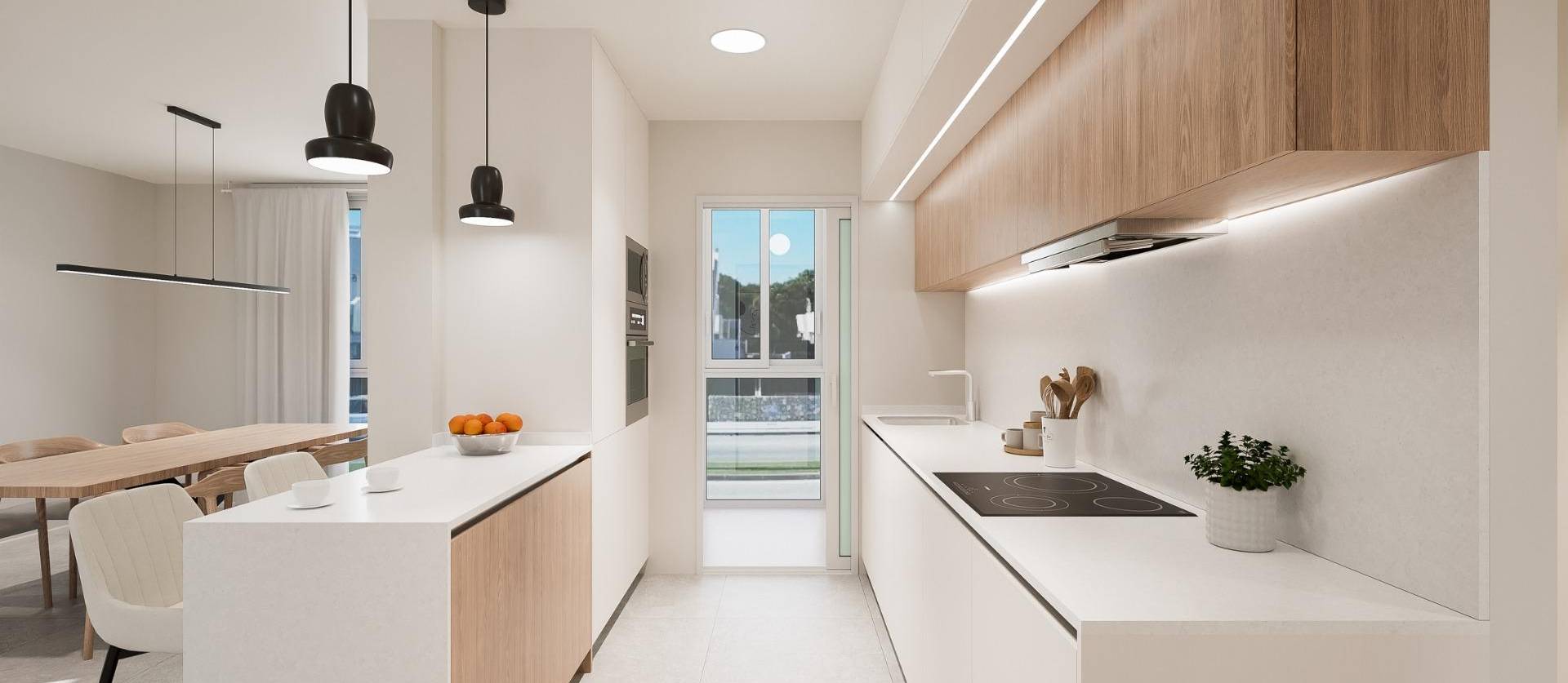 Nueva construcción  - Adosado - Pilar de la Horadada - Torre de la Horadada