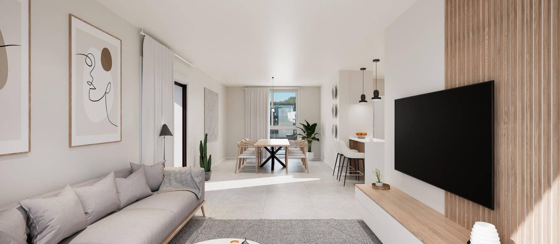 Nueva construcción  - Adosado - Pilar de la Horadada - Torre de la Horadada