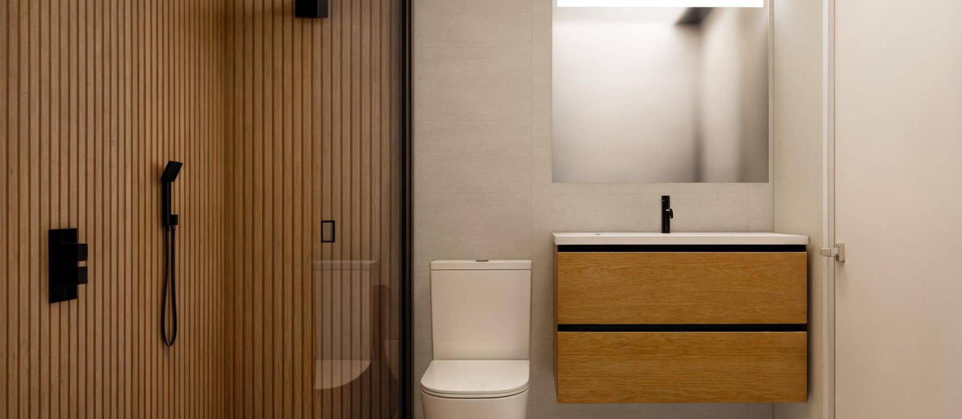 Nieuwbouw projecten - Villa - Torre Pacheco - pueblo