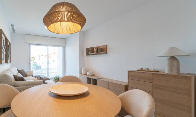 Nueva construcción  - Apartment - Orihuela Costa - Playa Flamenca