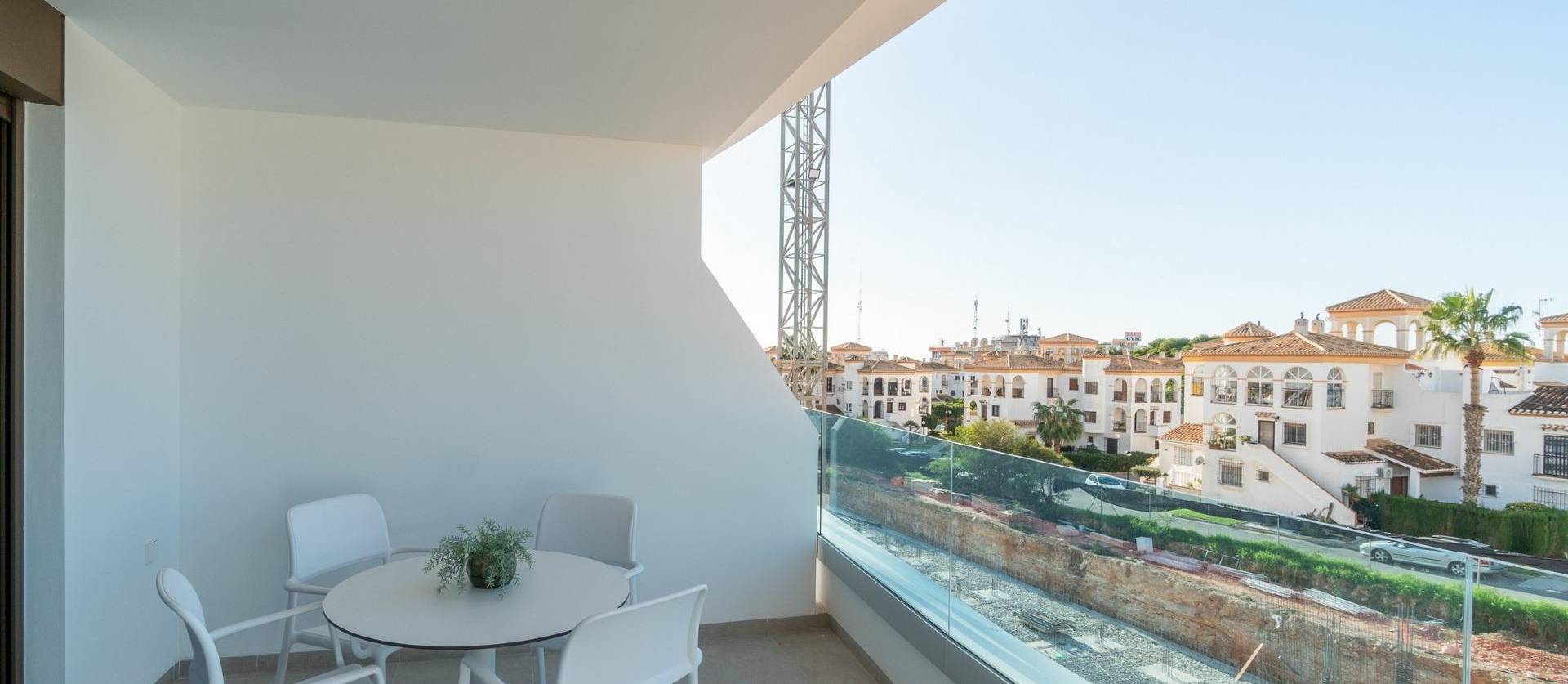 Nueva construcción  - Apartment - Orihuela Costa - Playa Flamenca