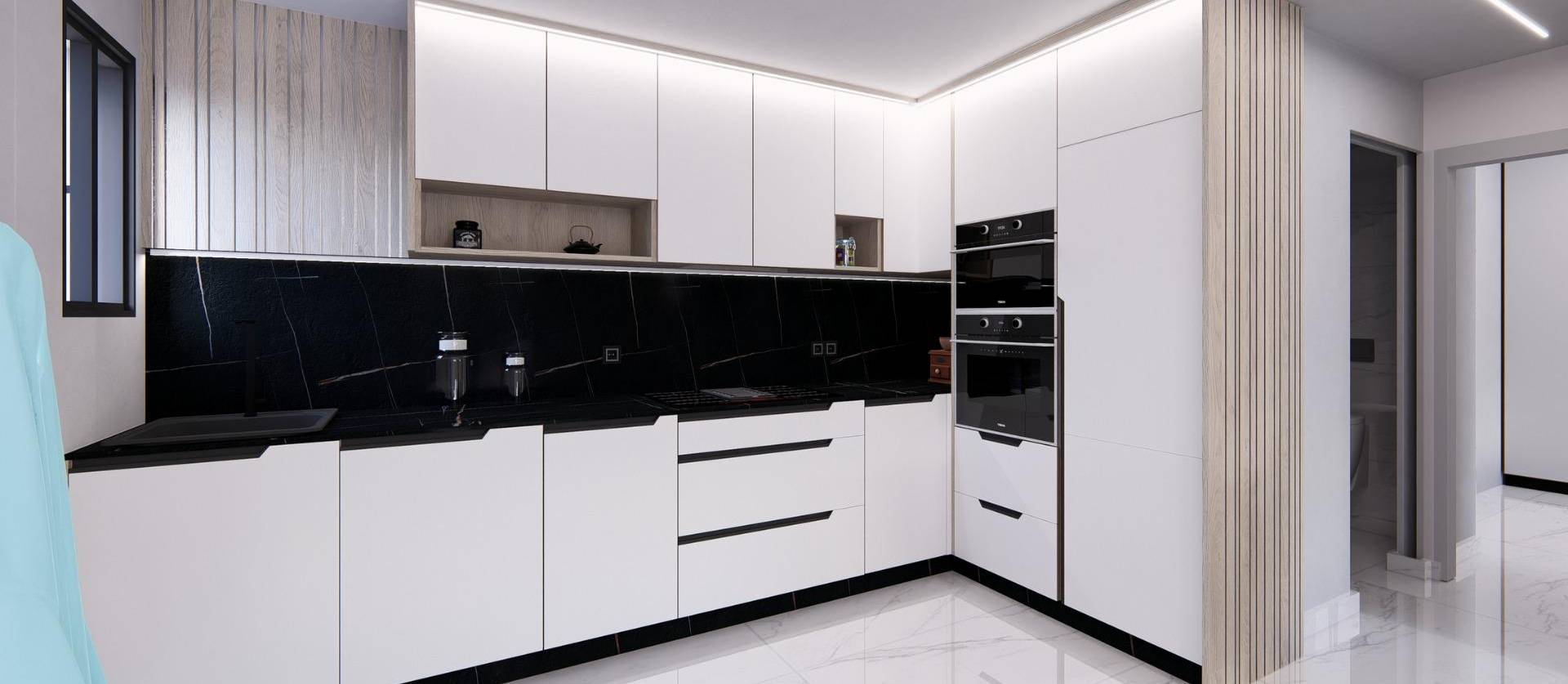 Nouvelle construction - Bungalow - Algorfa - La Finca Golf