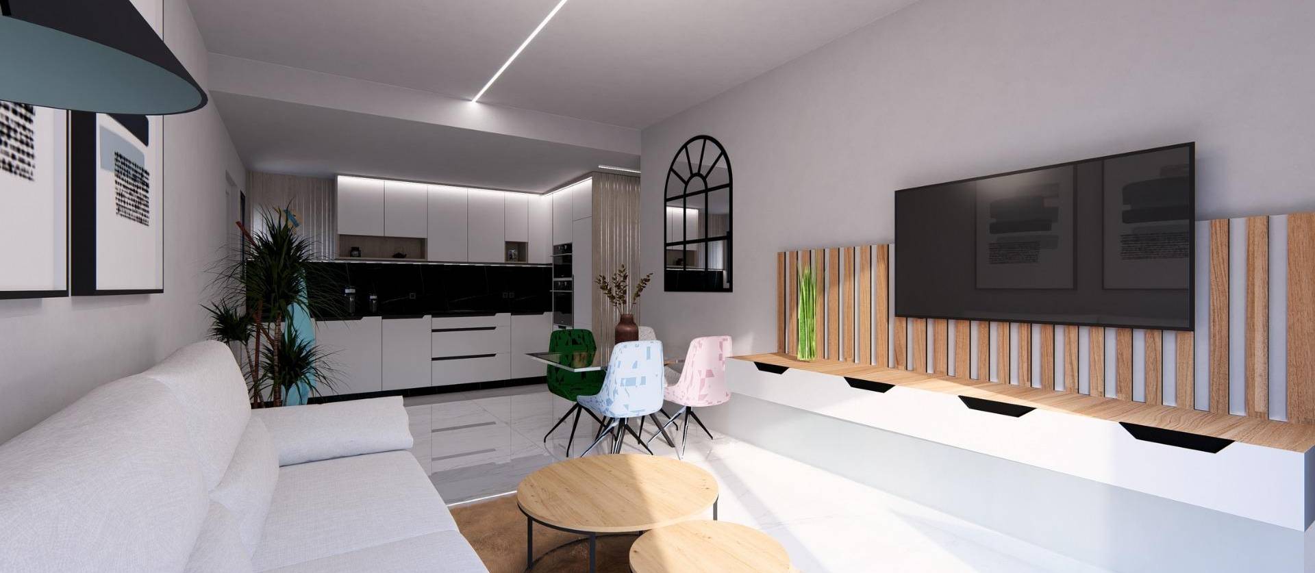 Nouvelle construction - Bungalow - Algorfa - La Finca Golf