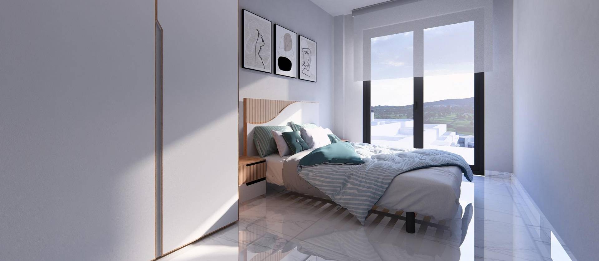 Nouvelle construction - Bungalow - Algorfa - La Finca Golf