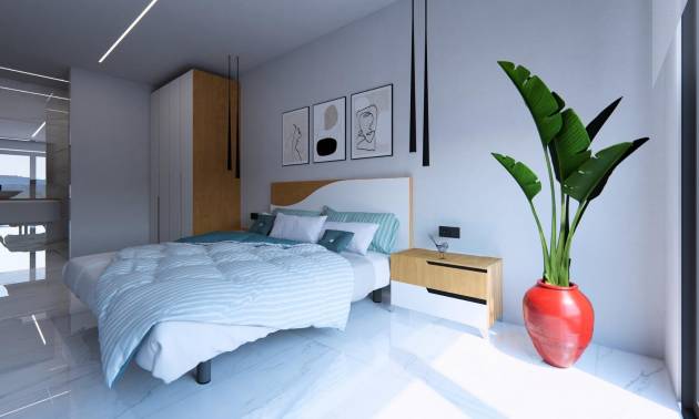 Nouvelle construction - Bungalow - Algorfa - La Finca Golf