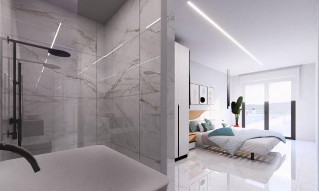 Nouvelle construction - Bungalow - Algorfa - La Finca Golf