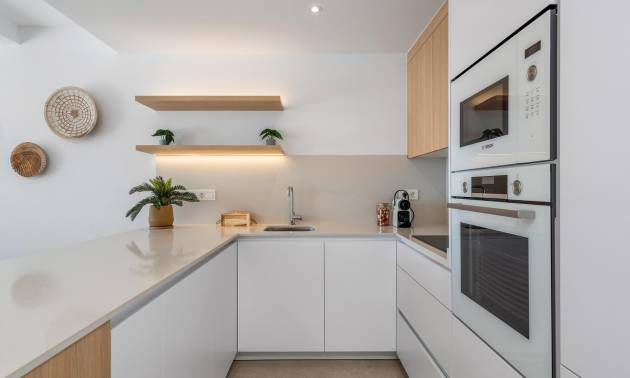 Nieuwbouw projecten - Bungalow - Dolores - Sector 3