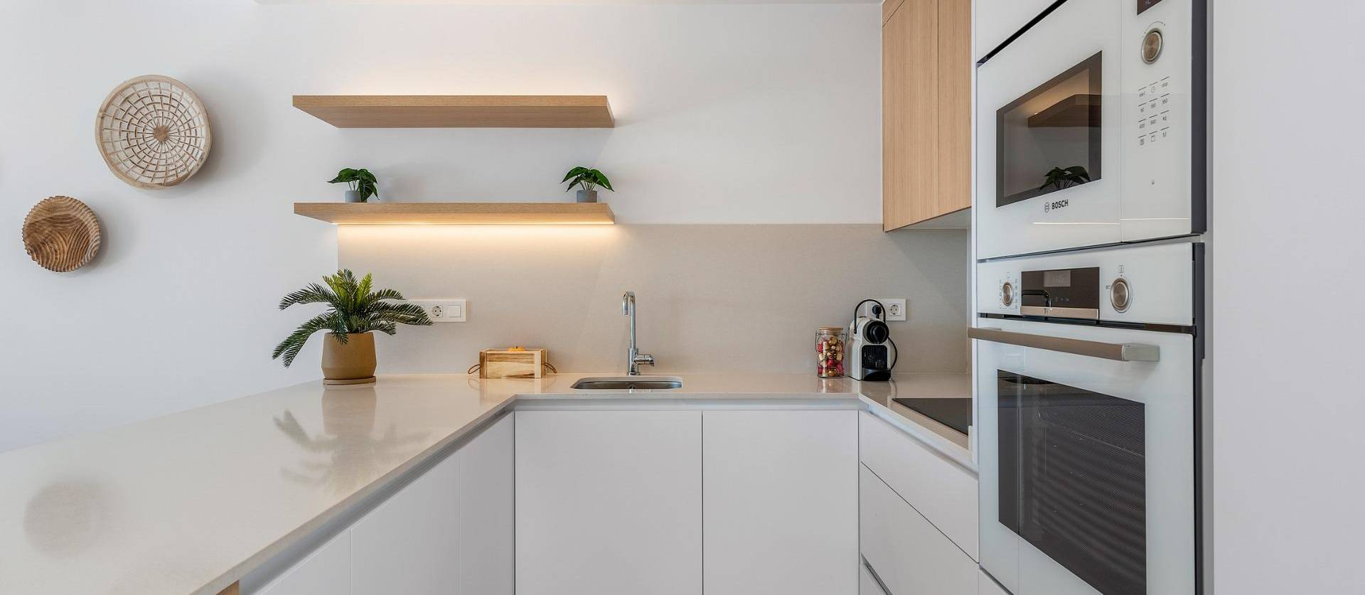 Nieuwbouw projecten - Bungalow - Dolores - Sector 3