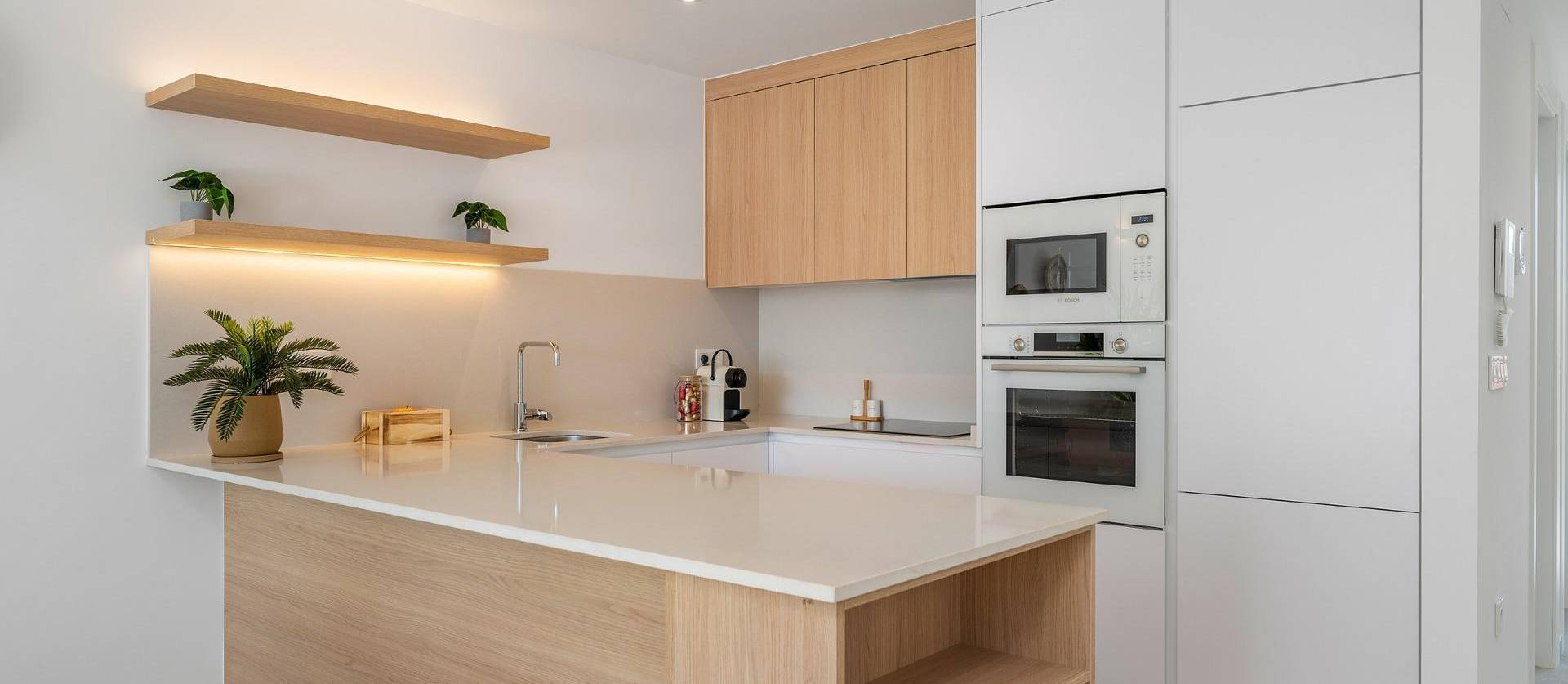 Nieuwbouw projecten - Bungalow - Dolores - Sector 3