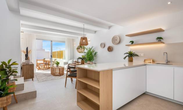 Nieuwbouw projecten - Bungalow - Dolores - Sector 3