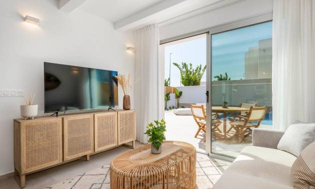 Nieuwbouw projecten - Bungalow - Dolores - Sector 3