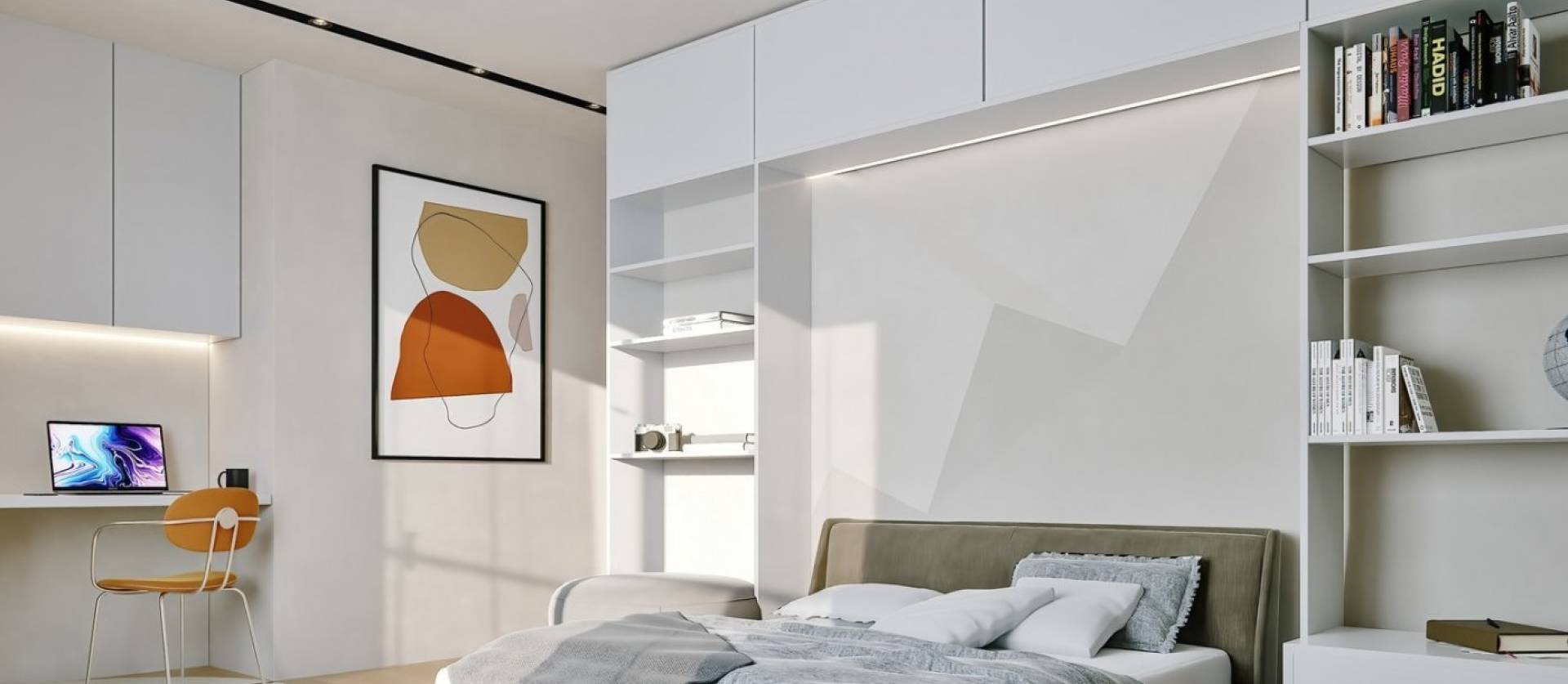 Nieuwbouw projecten - Villa - Finestrat - Sierra Cortina