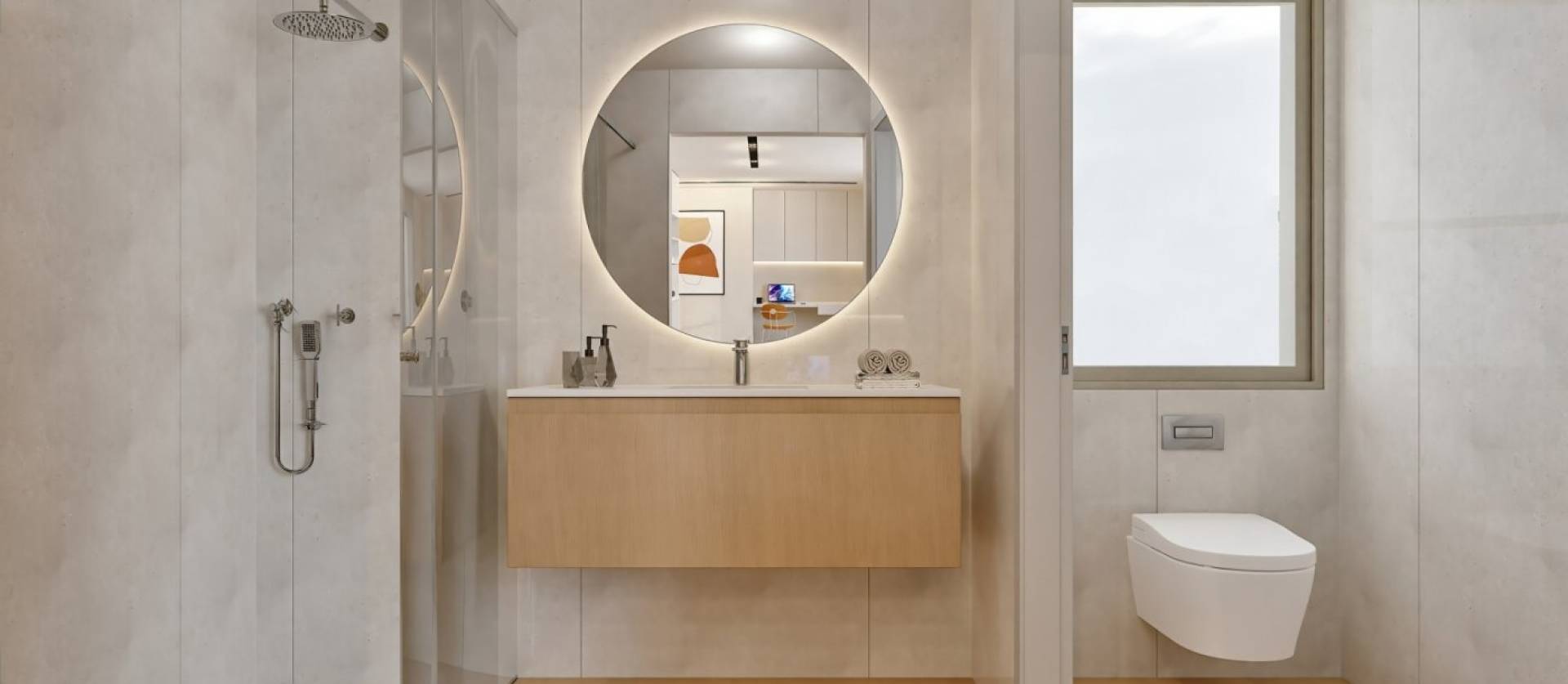 Nieuwbouw projecten - Villa - Finestrat - Sierra Cortina