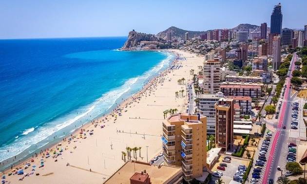 Nieuwbouw projecten - Villa - Finestrat - Sierra Cortina