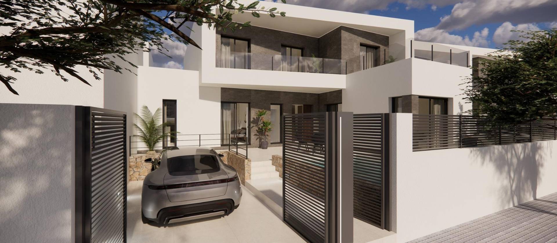 Nueva construcción  - Adosado - Dolores - urbanizacion