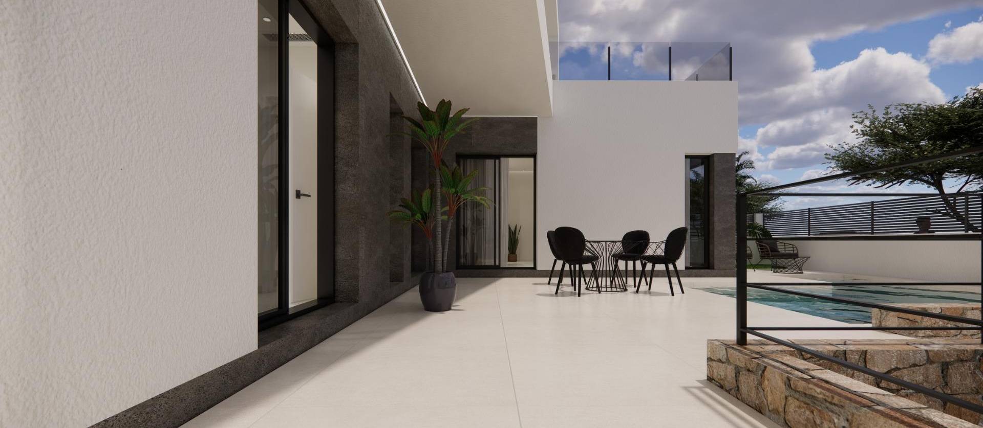 Nueva construcción  - Adosado - Dolores - urbanizacion