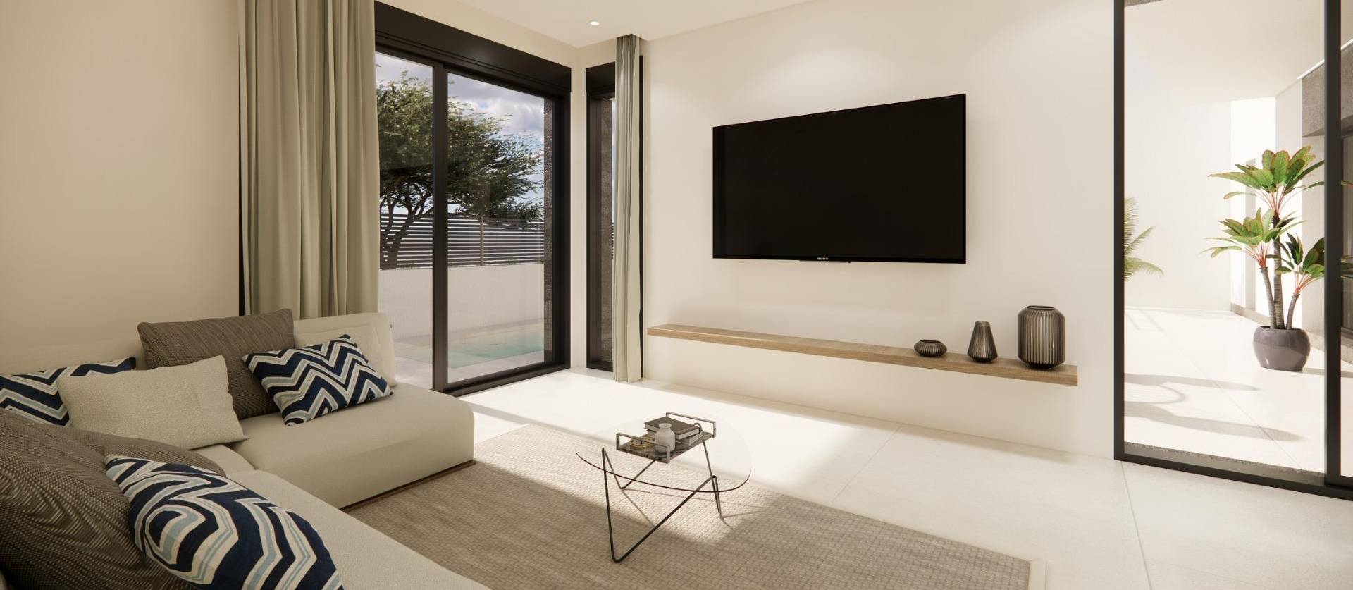 Nueva construcción  - Adosado - Dolores - urbanizacion