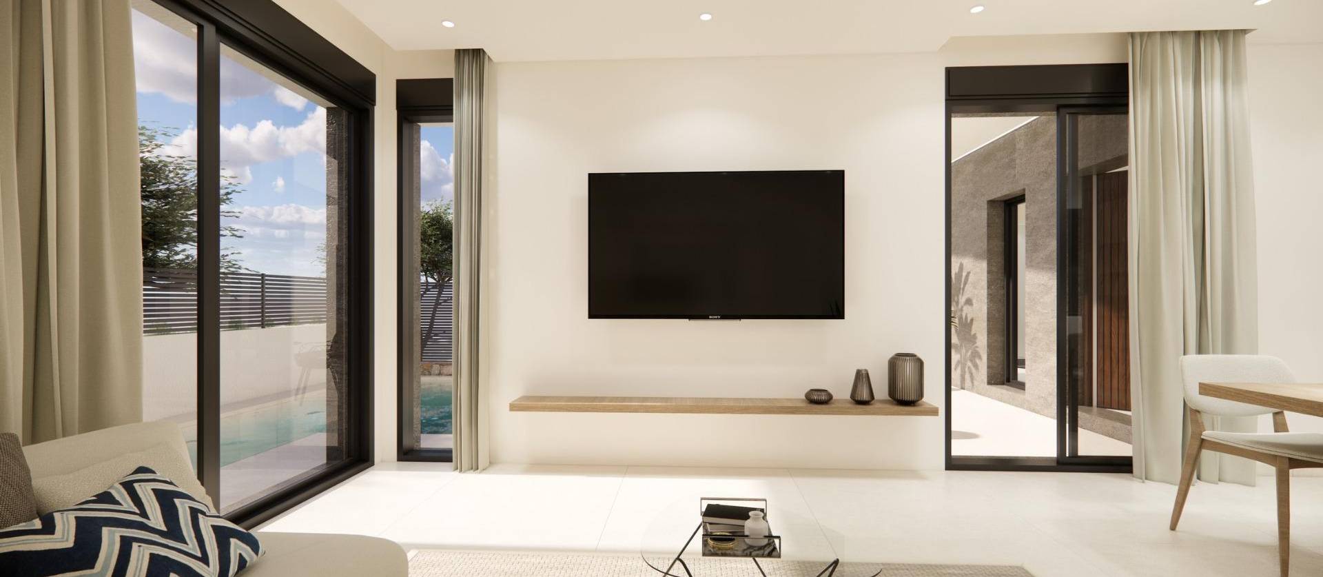 Nueva construcción  - Adosado - Dolores - urbanizacion