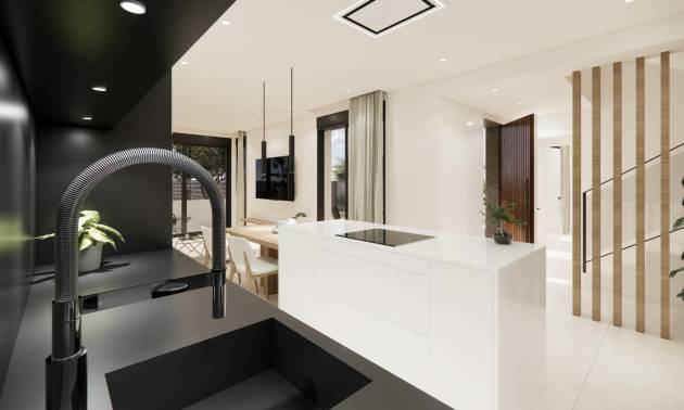 Nueva construcción  - Adosado - Dolores - urbanizacion