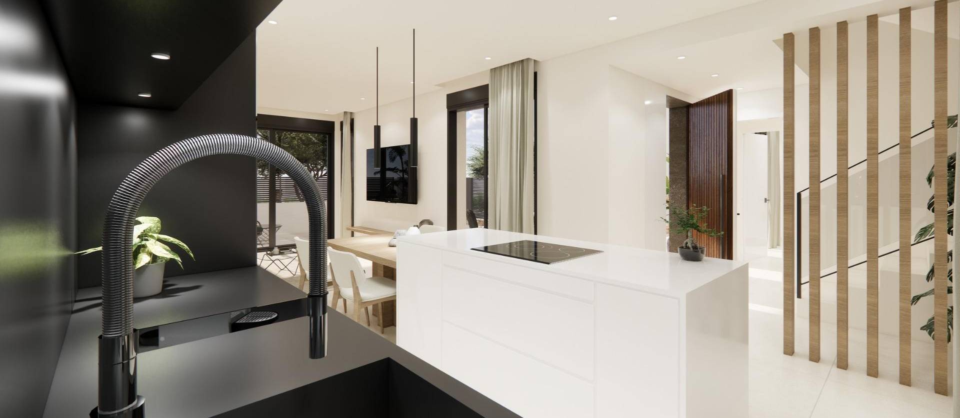 Nueva construcción  - Adosado - Dolores - urbanizacion