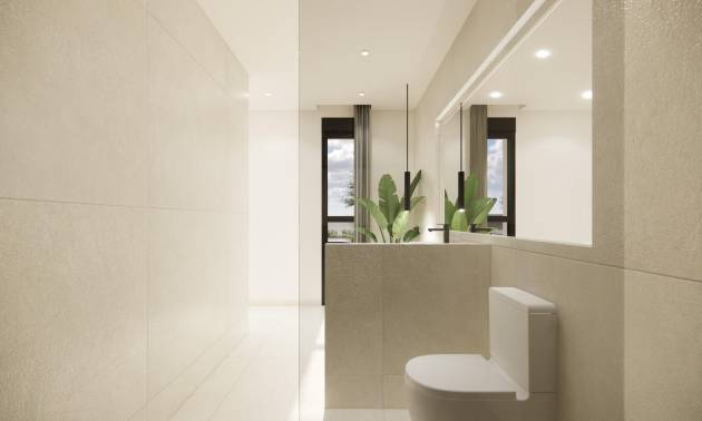 Nueva construcción  - Adosado - Dolores - urbanizacion