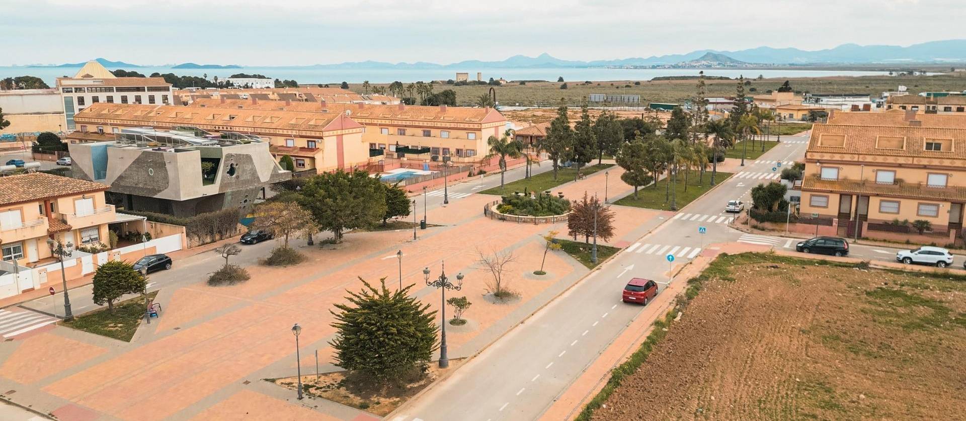 Nieuwbouw projecten - Villa - Los Alcázares - Serena Golf