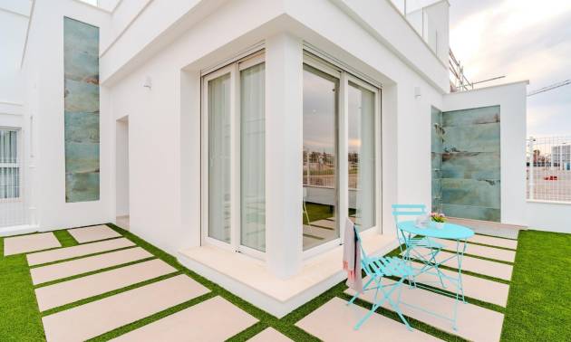 Nieuwbouw projecten - Villa - Los Alcázares - Serena Golf