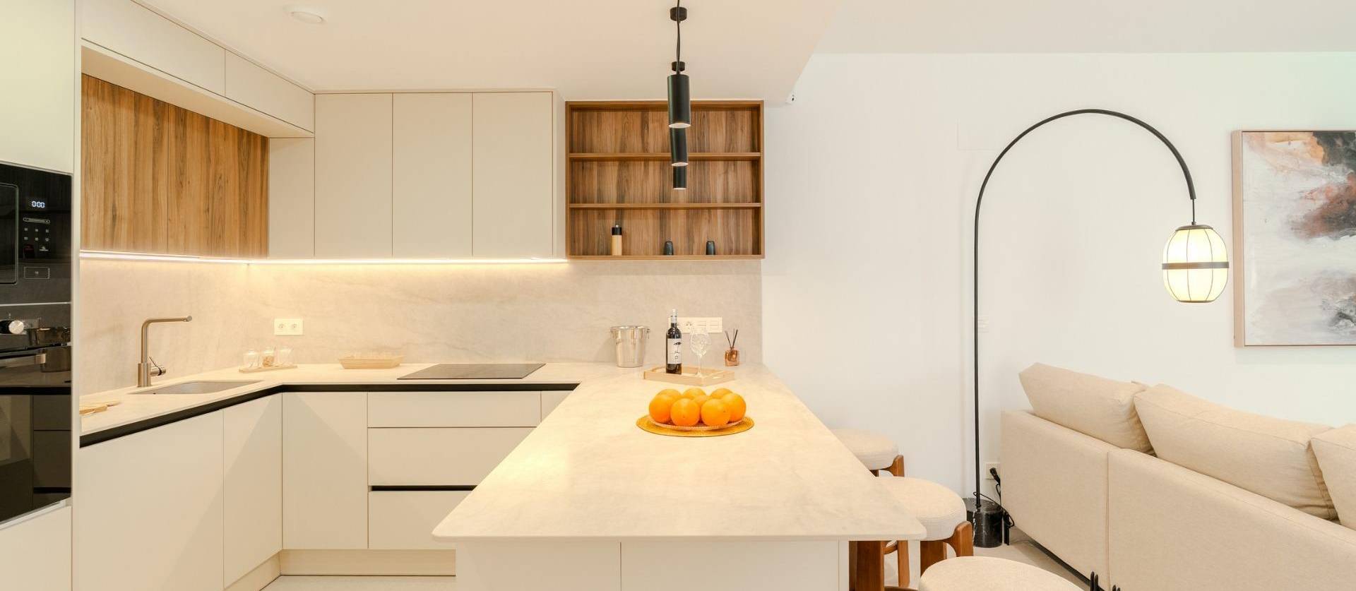 Nieuwbouw projecten - Villa - Los Alcázares - Serena Golf