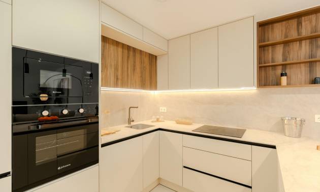 Nieuwbouw projecten - Villa - Los Alcázares - Serena Golf
