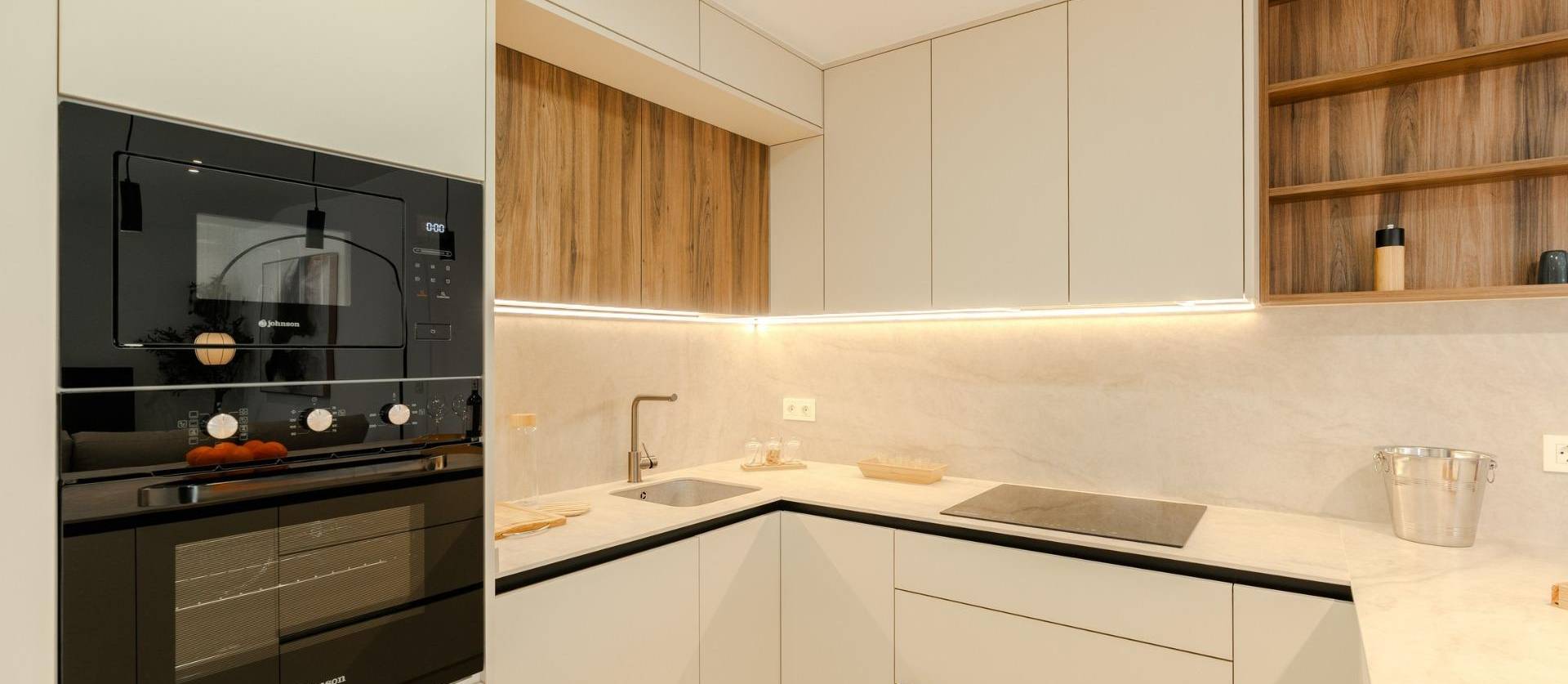 Nieuwbouw projecten - Villa - Los Alcázares - Serena Golf