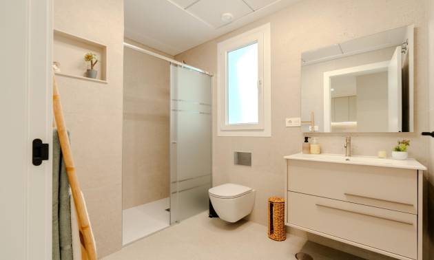 Nieuwbouw projecten - Villa - Los Alcázares - Serena Golf