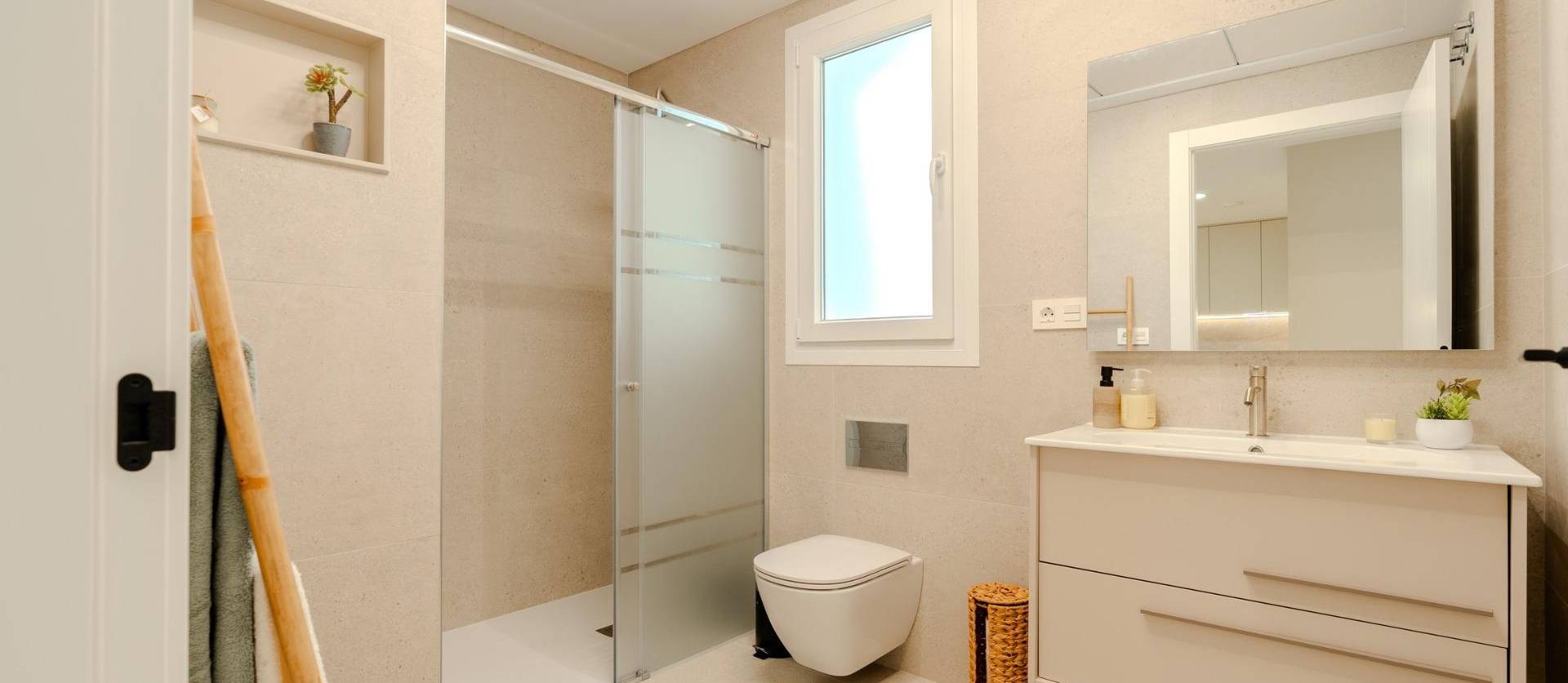 Nieuwbouw projecten - Villa - Los Alcázares - Serena Golf