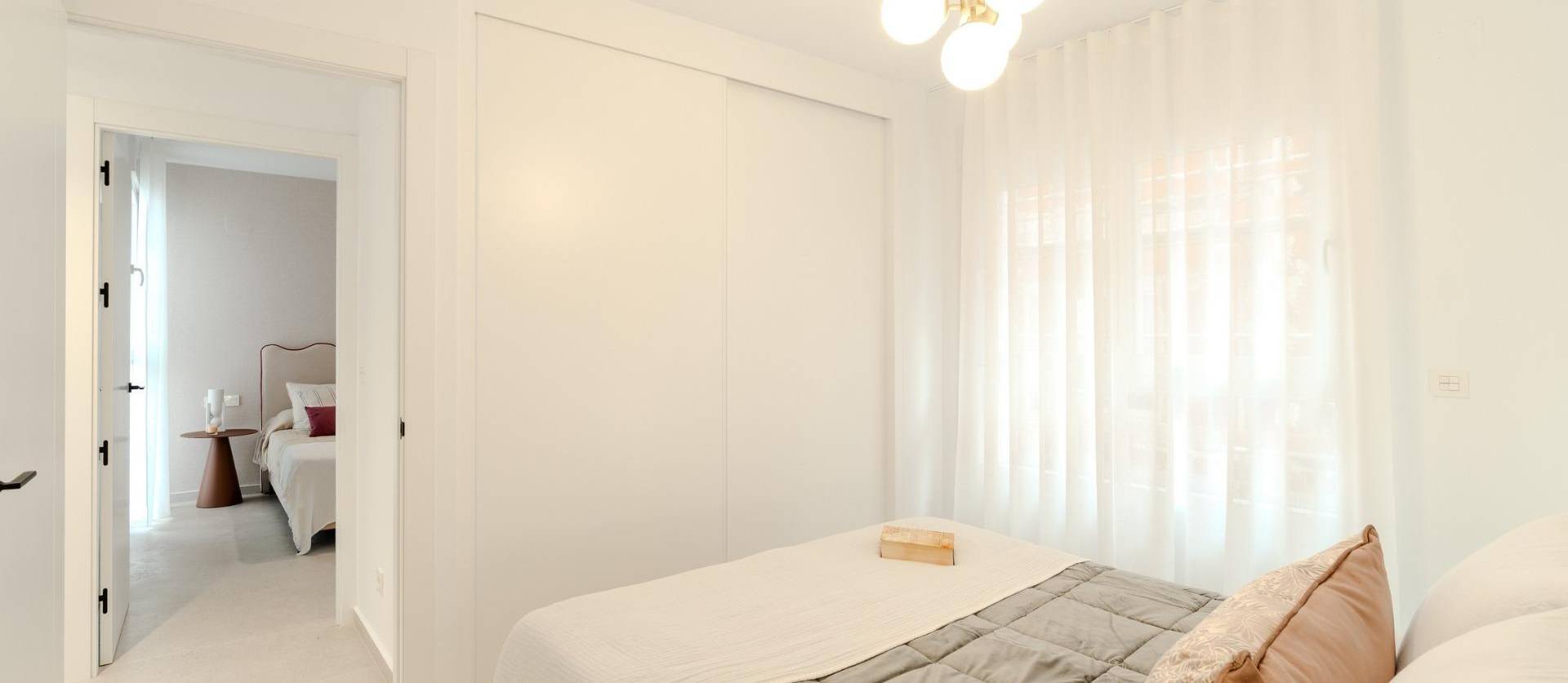 Nieuwbouw projecten - Villa - Los Alcázares - Serena Golf