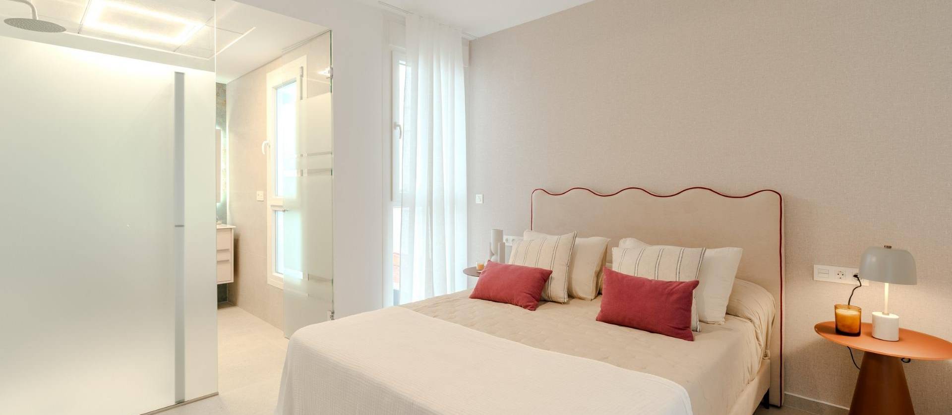 Nieuwbouw projecten - Villa - Los Alcázares - Serena Golf
