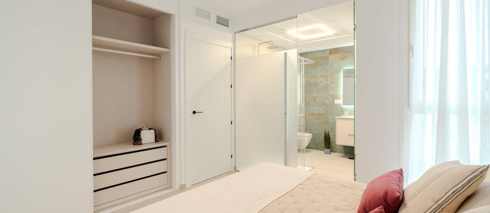 Nieuwbouw projecten - Villa - Los Alcázares - Serena Golf