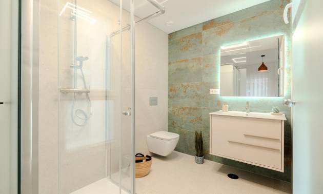 Nieuwbouw projecten - Villa - Los Alcázares - Serena Golf