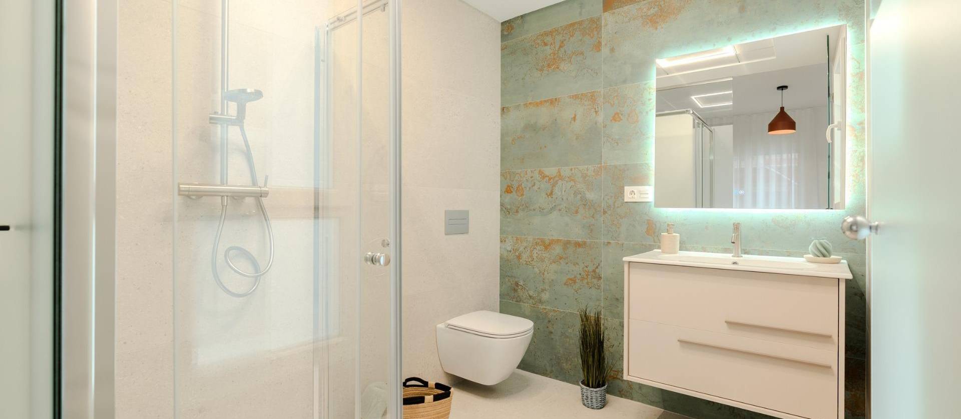 Nieuwbouw projecten - Villa - Los Alcázares - Serena Golf